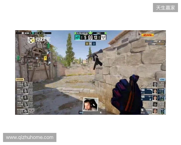 EPL S23第一阶段：未曾设想的结局！HEROIC 2-0 PV