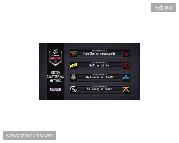 Major争夺战白热化：FaZe报名DraculaN抢分