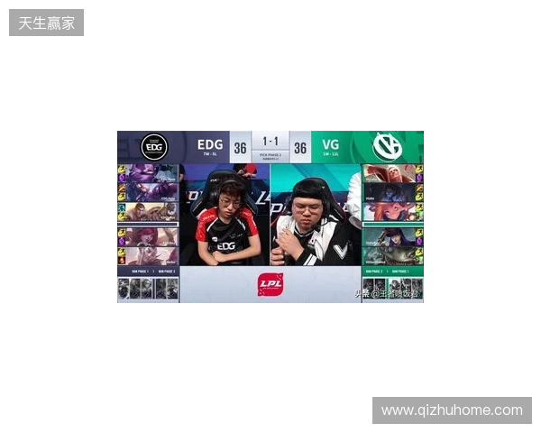 影魔还是太超模了，VG打出血性比赛仍不敌Spirit