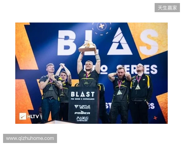 BLAST鹿特丹公开赛2026：一锤定音！NAVI 2-0 Aurora